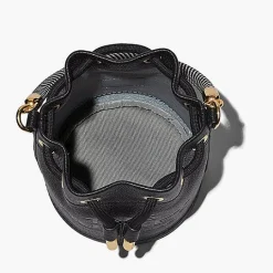 Marc Jacobs Mini Bags* - 2S3Hcr058H03 - Bucket Micro - Black