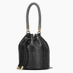 Marc Jacobs Mini Bags* - 2S3Hcr058H03 - Bucket Micro - Black