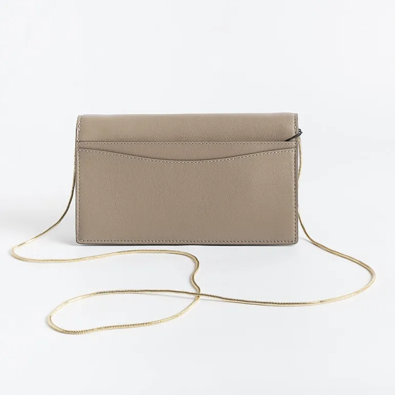 Marc Jacobs Pochette* - S173L0 - Slim Bag 84 - Cement