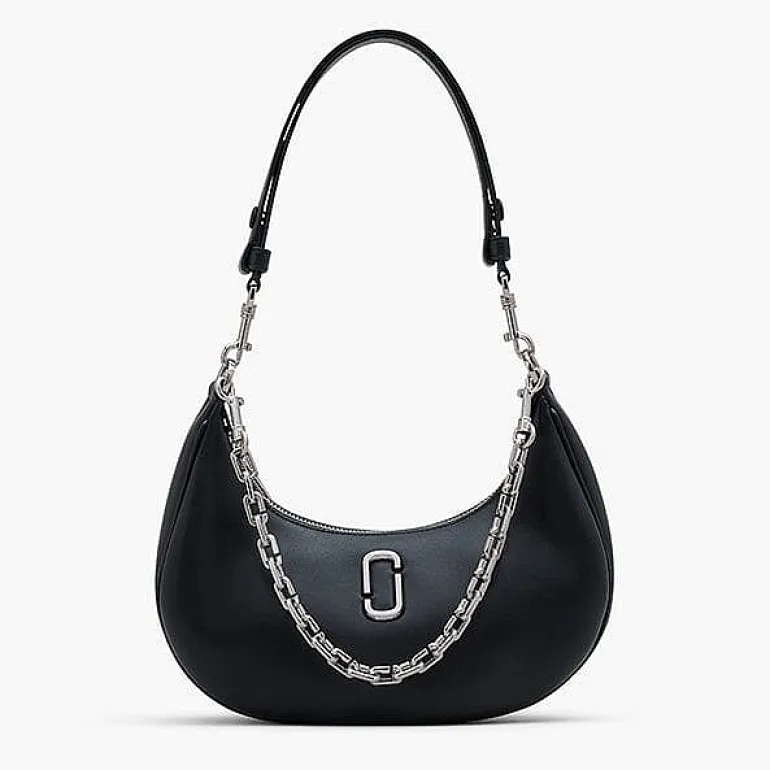 Marc Jacobs Tote Bags* - The Curve Bag - Black
