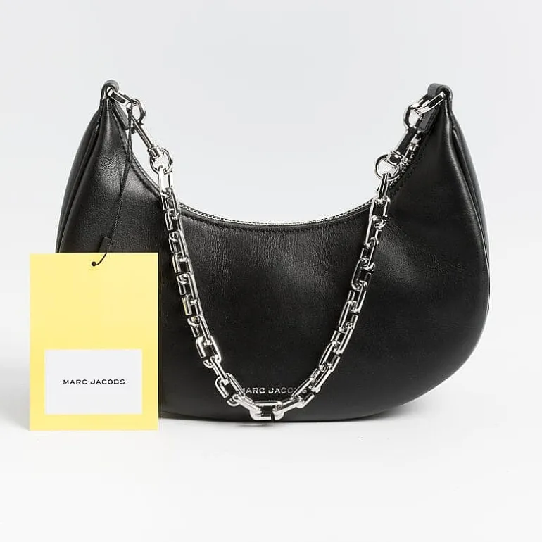 Marc Jacobs Tote Bags* - The Curve Bag - Black