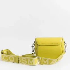 Marc Jacobs Mini Bags* - The J Marc Small Saddle Bag - Citronelle