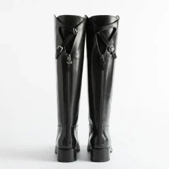 Maretto Boots* - Boots With Zip - 9633 - Black