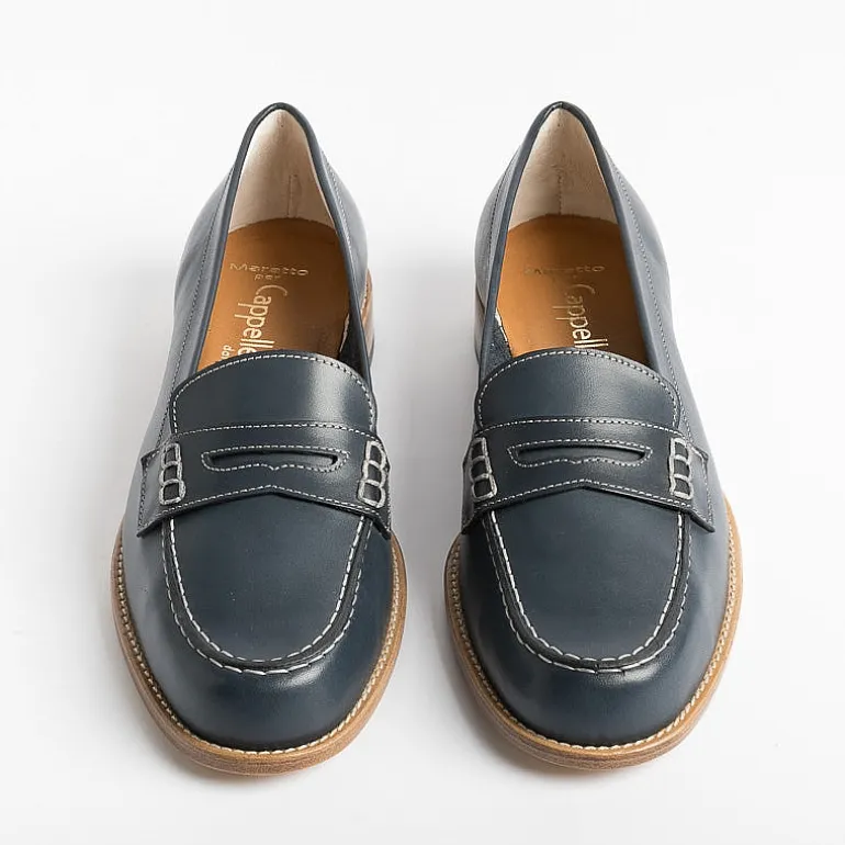 Maretto Loafers* - Loafer - 9743 - Blue