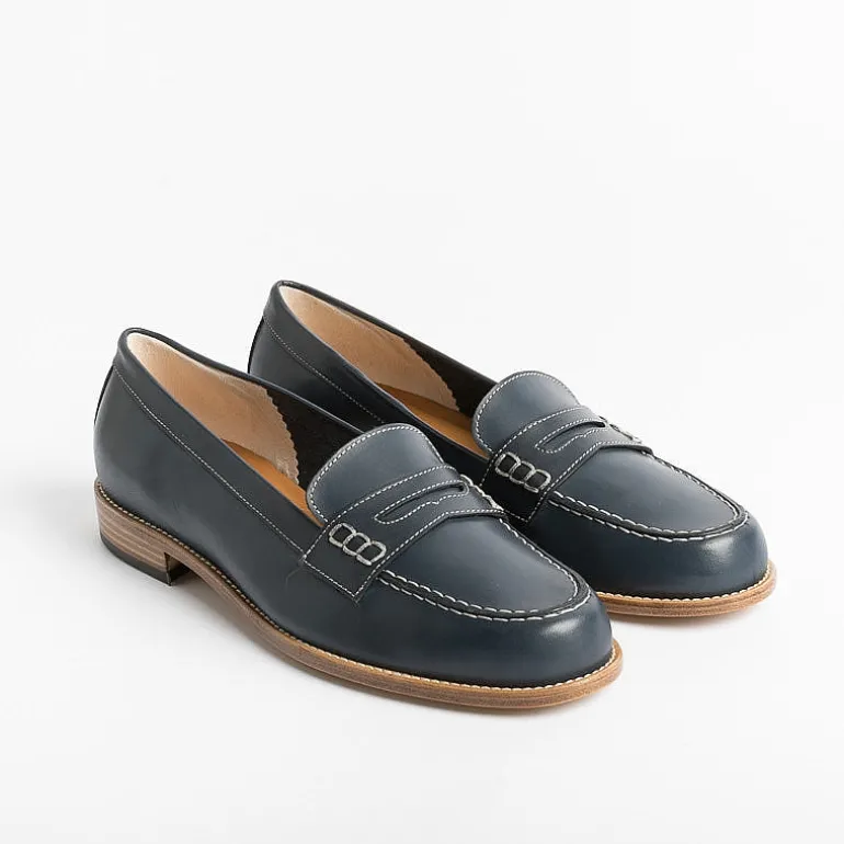 Maretto Loafers* - Loafer - 9743 - Blue