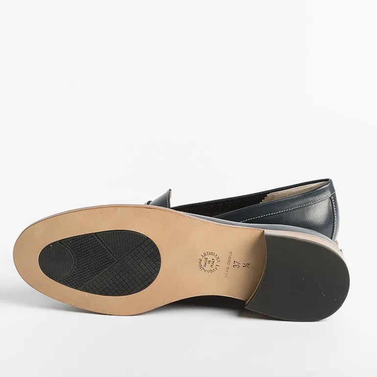 Maretto Loafers* - Loafer - 9743 - Blue