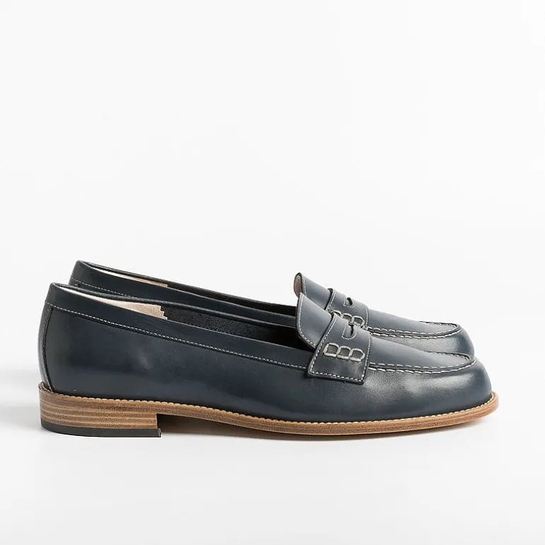 Maretto Loafers* - Loafer - 9743 - Blue