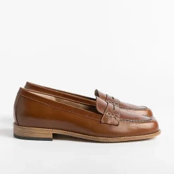 Maretto Loafers* - Loafer - 9743 - Tobacco