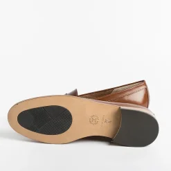 Maretto Loafers* - Loafer - 9743 - Tobacco