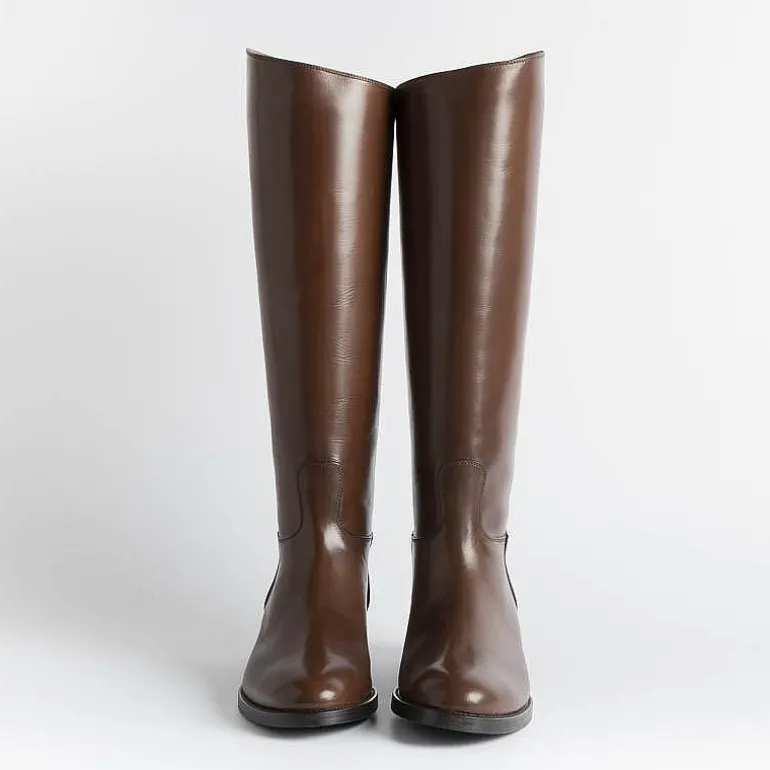 Maretto Boots* - Riding Boots - 9623 - New Rust (Brown)