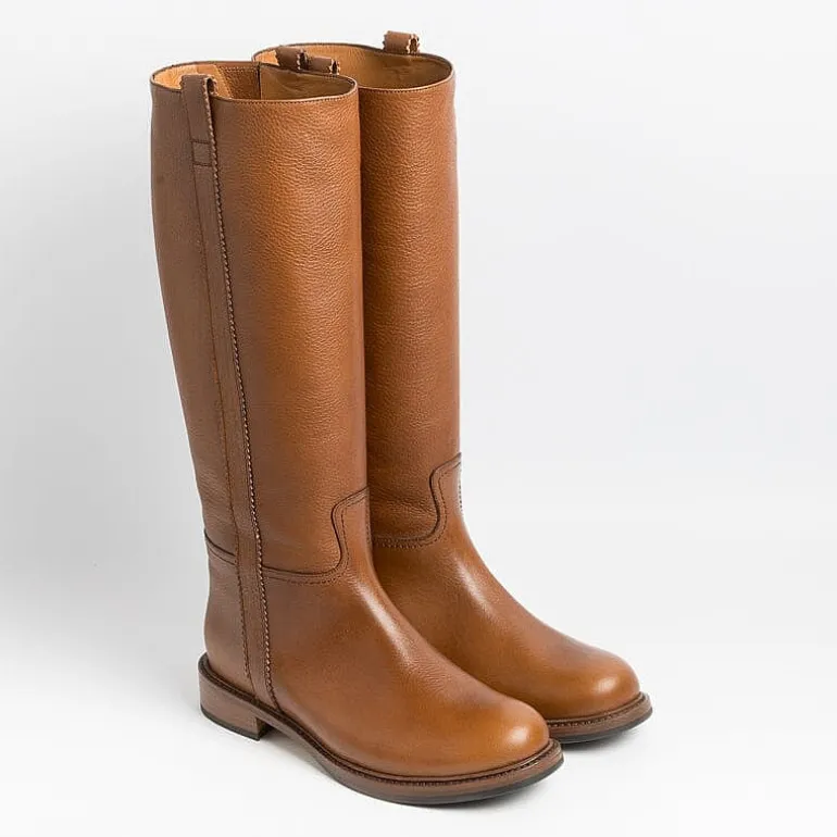 Maretto Boots* - Riding Boots - 1445 - Leather