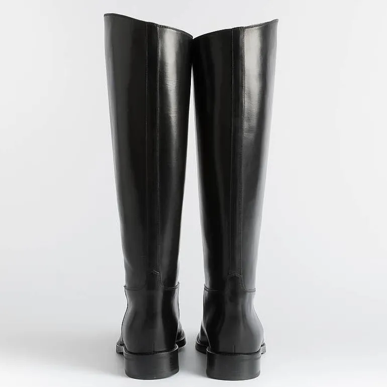 Maretto Boots* - Riding Boots - 9623 - Black