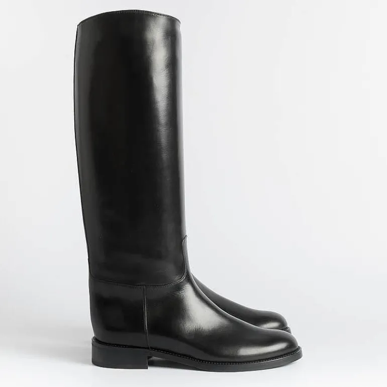 Maretto Boots* - Riding Boots - 9623 - Black