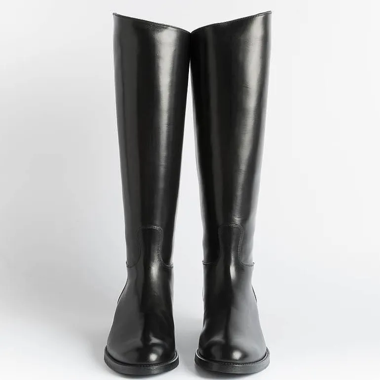Maretto Boots* - Riding Boots - 9623 - Black