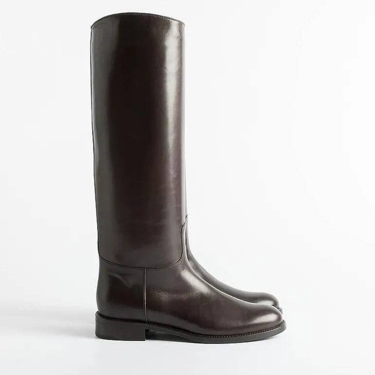 Maretto Boots* - Riding Boots - 9623 - Dark Brown