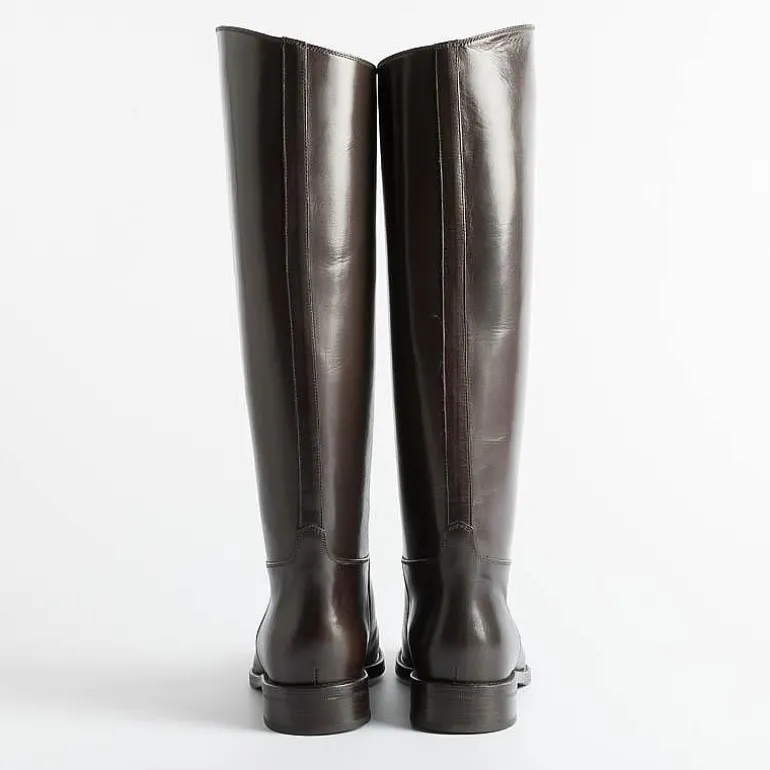 Maretto Boots* - Riding Boots - 9623 - Dark Brown