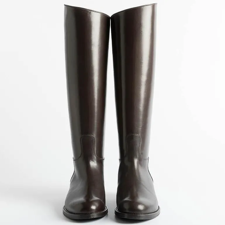 Maretto Boots* - Riding Boots - 9623 - Dark Brown