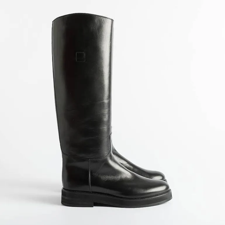 Maretto Boots* - Riding Boots - 9631 - Black