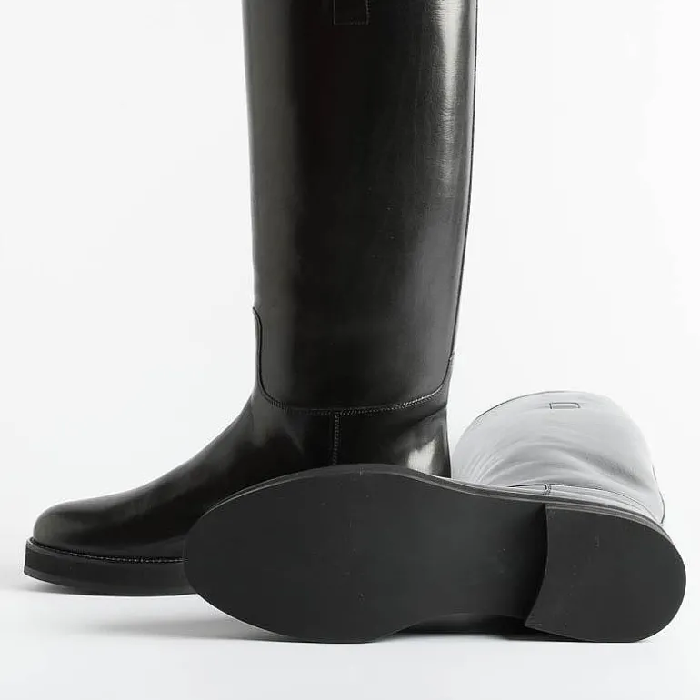 Maretto Boots* - Riding Boots - 9631 - Black