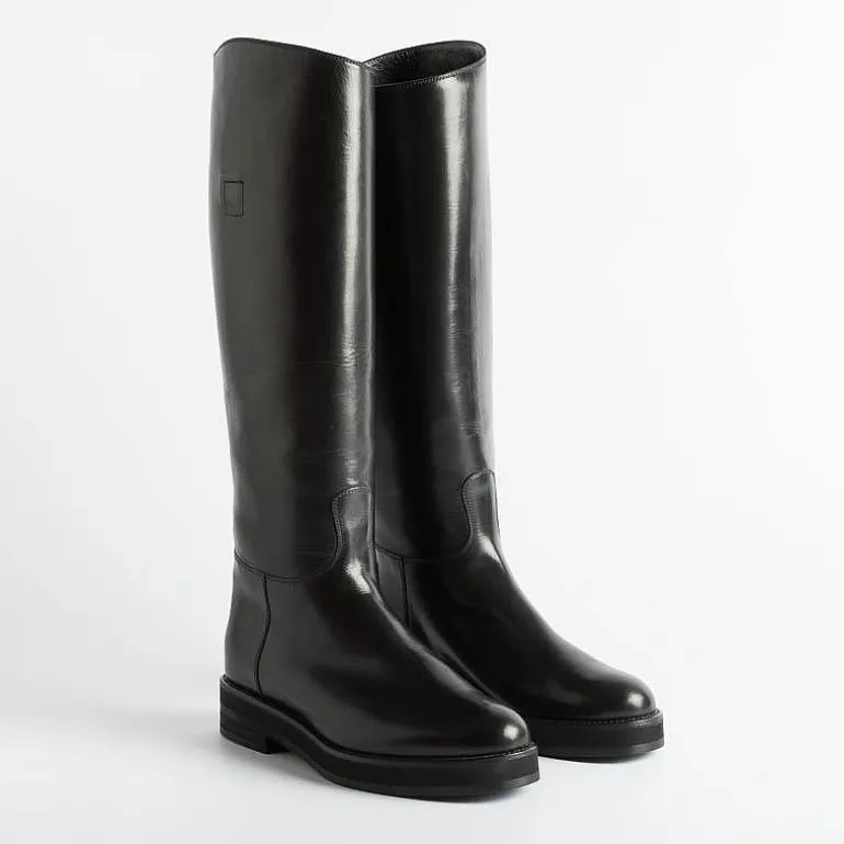 Maretto Boots* - Riding Boots - 9631 - Black