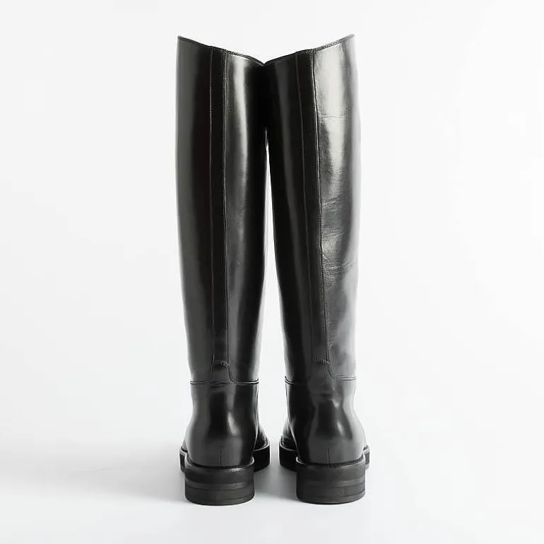 Maretto Boots* - Riding Boots - 9631 - Black