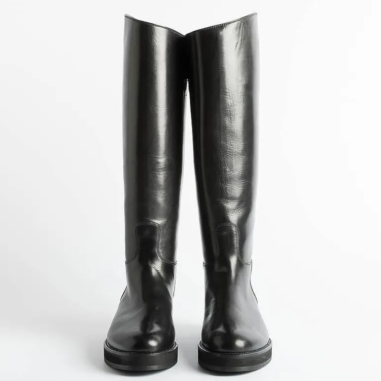 Maretto Boots* - Riding Boots - 9631 - Black