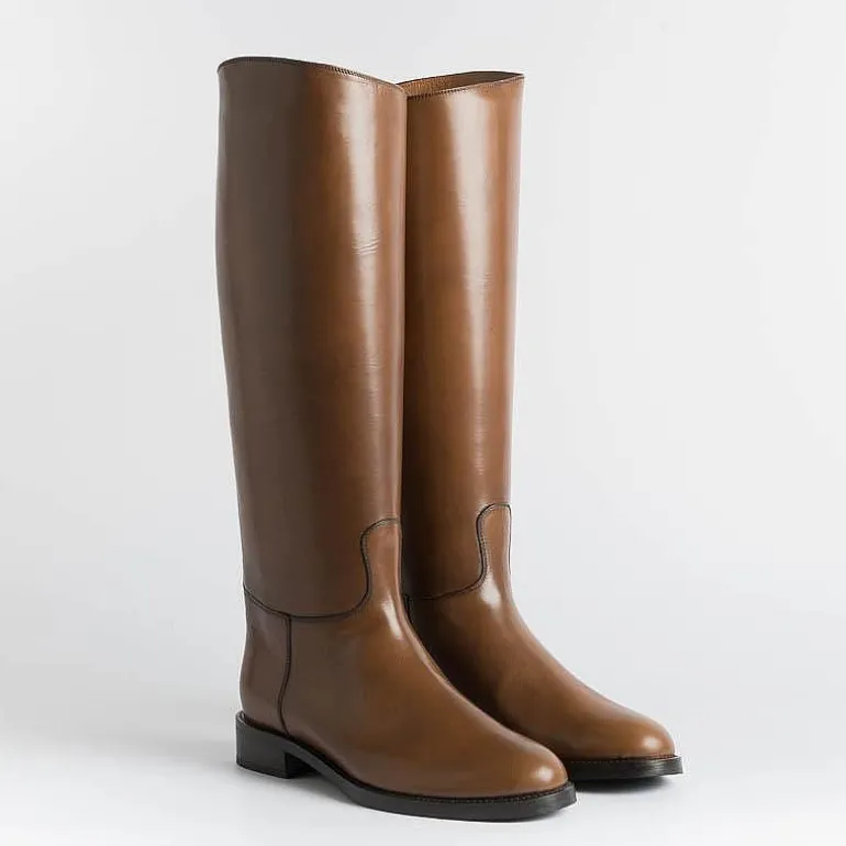 Maretto Boots* - Riding Boots - 9623 - Leather