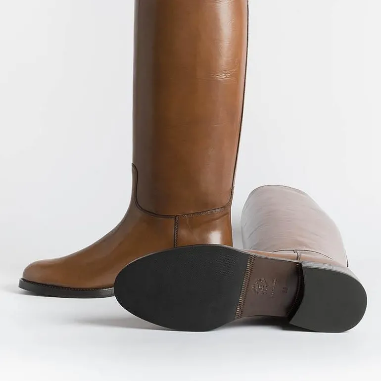 Maretto Boots* - Riding Boots - 9623 - Leather