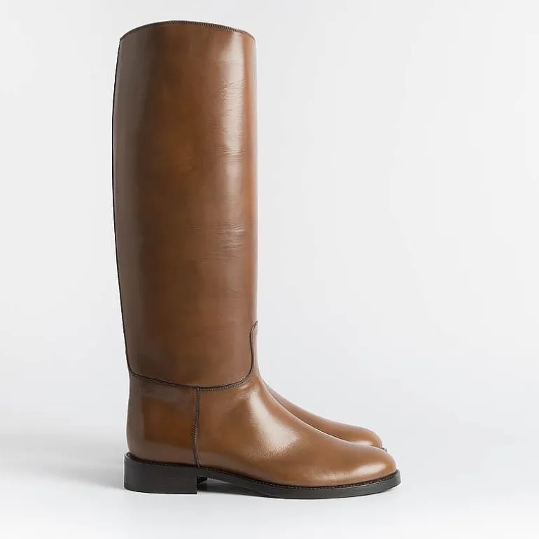 Maretto Boots* - Riding Boots - 9623 - Leather