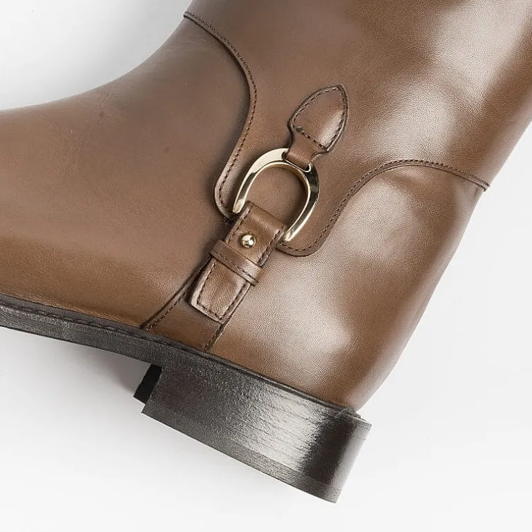 Maretto Boots* - Riding Boots - 1495 - Warm Moro