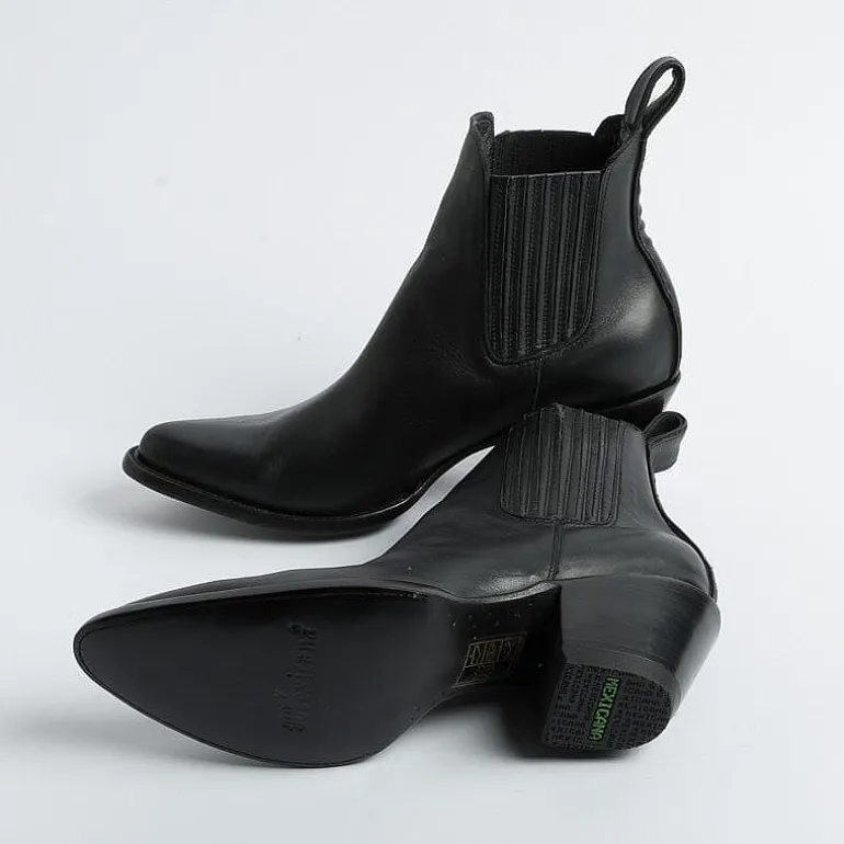 MEXICANA - Collezione Donna Texans*Mexicana - Texan - Bl395 - Estudio Black