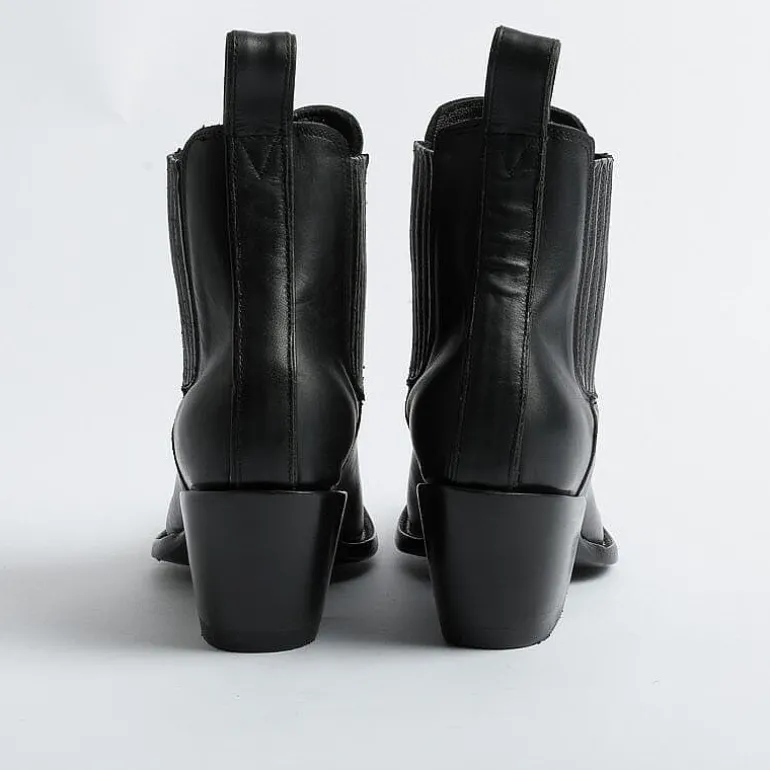 MEXICANA - Collezione Donna Texans*Mexicana - Texan - Bl395 - Estudio Black