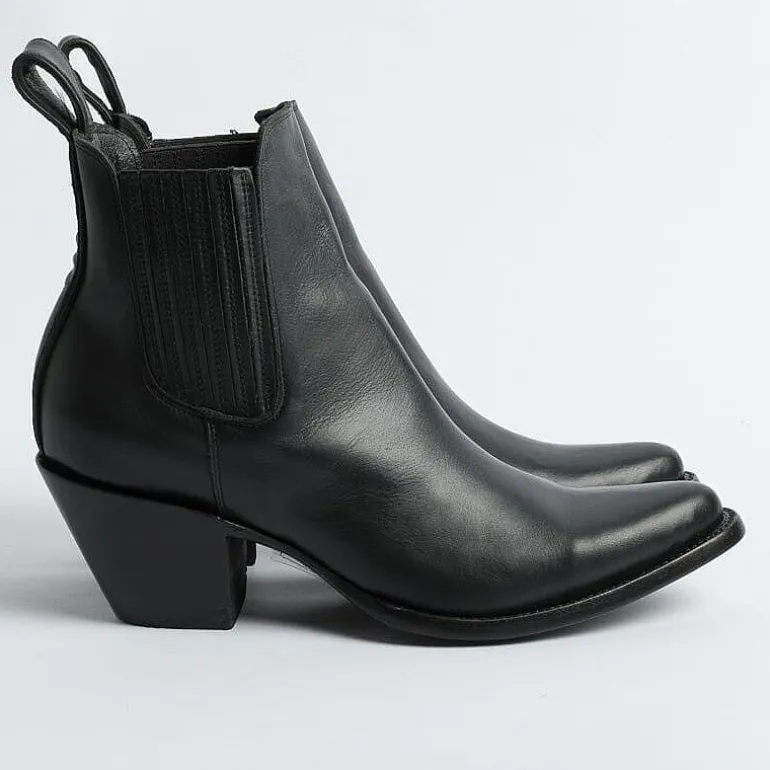 MEXICANA - Collezione Donna Texans*Mexicana - Texan - Bl395 - Estudio Black