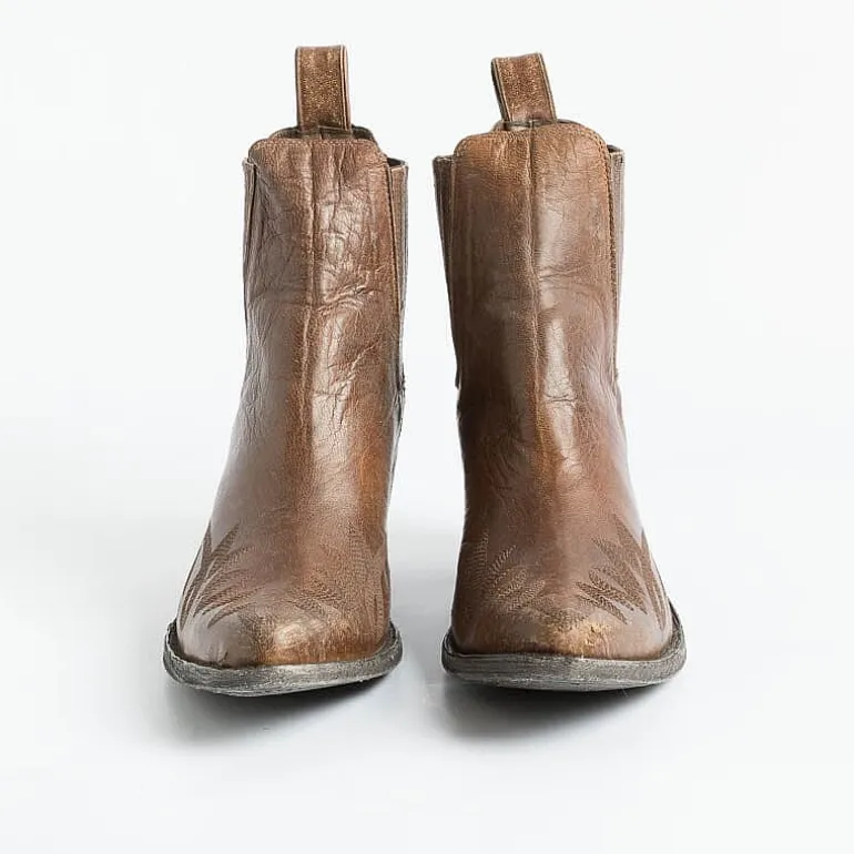 MEXICANA - Collezione Donna Texans*Mexicana - Texan - Bl2497 - Vesuvio Leather