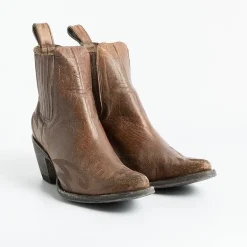 MEXICANA - Collezione Donna Texans*Mexicana - Texan - Bl2497 - Vesuvio Leather