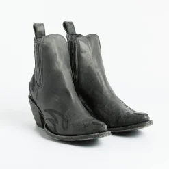 MEXICANA - Collezione Donna Texans*Mexicana - Texan - Bl2497 - Vesuvio Black