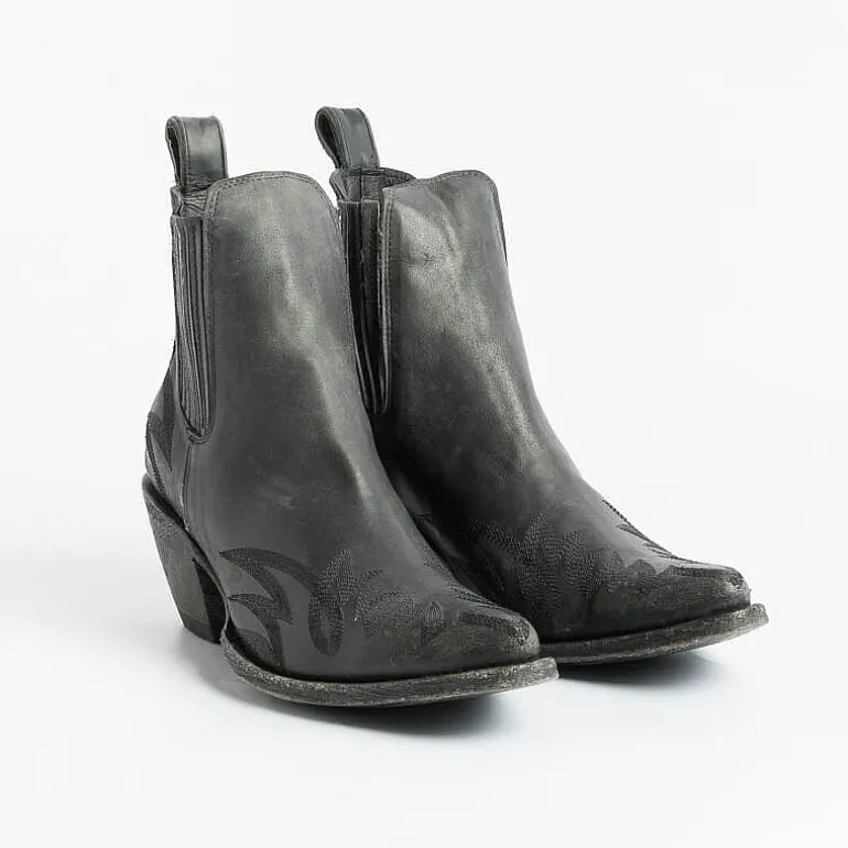 MEXICANA - Collezione Donna Texans*Mexicana - Texan - Bl2497 - Vesuvio Black