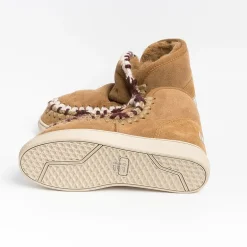 Mou Ankle Boots* - Ankle Boot - 111049A - Suede - Cognac