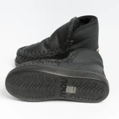 Mou Ankle Boots* - Ankle Boot - 411000B - Nubla - Leather - Black