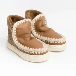 Mou Ankle Boots* - Ankle Boot - Bold - 411000B - Nucog - Leather - Cognac
