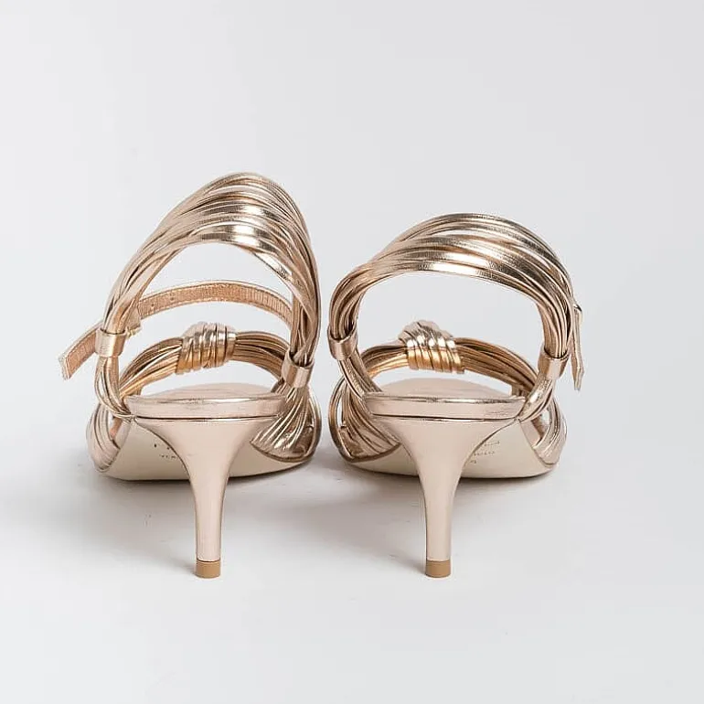 NCUB Sandals With Heel* - Sandals With Heels - Luna 22 - Pink Laminate