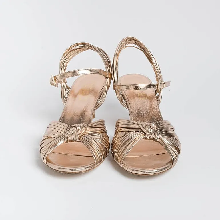 NCUB Sandals With Heel* - Sandals With Heels - Luna 22 - Pink Laminate