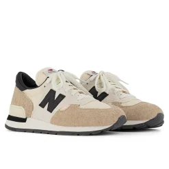 NEW BALANCE - Collezione Uomo Sneakers*New Balance - Limited Edition Teddy Santis M990Ad1 Sneakers - Beige Black
