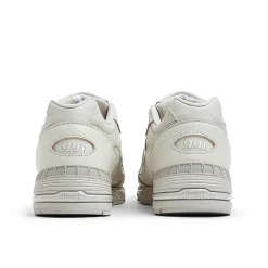 NEW BALANCE - Collezione Uomo Sneakers*New Balance - M991Ow Sneakers - White Leather