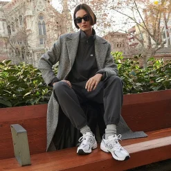 NEW BALANCE - Collezione Donna Sneakers*New Balance - Mr530Sg Sneakers - White / Blue