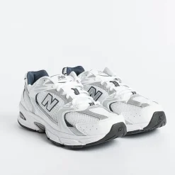 NEW BALANCE - Collezione Donna Sneakers*New Balance - Mr530Sg Sneakers - White / Blue