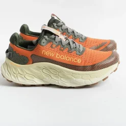 NEW BALANCE - Collezione Uomo Sneakers*New Balance - Mtmorco3 Sneakers - Cayenne Orange