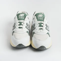 NEW BALANCE - Collezione Uomo Sneakers*New Balance - Sneakers - Mt580Rca - White Green