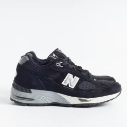 NEW BALANCE - Collezione Uomo Sneakers*New Balance - Sneakers - Nb991Eks - Black