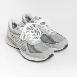 NEW BALANCE - Collezione Uomo Sneakers*New Balance - Sneakers - U990Gr4- Grey
